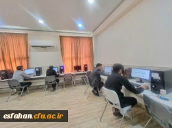 بازدید سرپرست دانشگاه فرهنگیان استان اصفهان از حوزه آزمون پردیس شهید باهنر یکی از حوزه های برگزاری آزمون متقاضیان اعزام به خارج معلمان آموزش و پرورش  در پردیس ها و مراکز دانشگاه فرهنگیان استان اصفهان  14