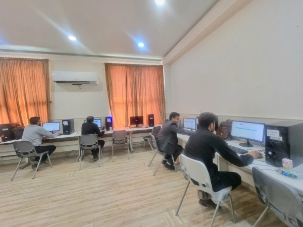 برگزاری آزمون متقاضیان اعزام به خارج معلمان بازدید سرپرست دانشگاه فرهنگیان استان اصفهان از پردیس شهید باهنر یکی از حوزه های آزمون آموزش و پرورش  در پردیس ها و مراکز دانشگاه فرهنگیان استان اصفهان  14