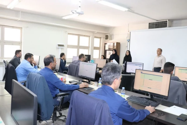 برگزاری آزمون متقاضیان اعزام به خارج معلمان بازدید سرپرست دانشگاه فرهنگیان استان اصفهان از پردیس شهید باهنر یکی از حوزه های آزمون آموزش و پرورش  در پردیس ها و مراکز دانشگاه فرهنگیان استان اصفهان  19