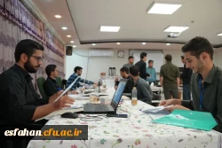 آغاز فزایند مصاحبه متقاضیان ورود به دانشگاه فرهنگیان اصفهان 2