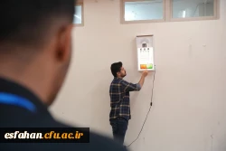 آغاز فزایند مصاحبه متقاضیان ورود به دانشگاه فرهنگیان اصفهان 3