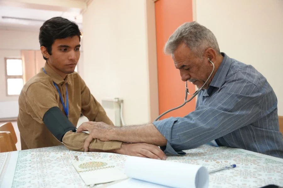 آغاز فزایند مصاحبه متقاضیان ورود به دانشگاه فرهنگیان اصفهان 4