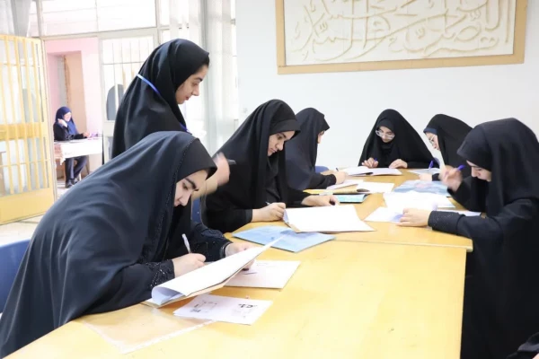 آغاز فزایند مصاحبه متقاضیان ورود به دانشگاه فرهنگیان اصفهان 5