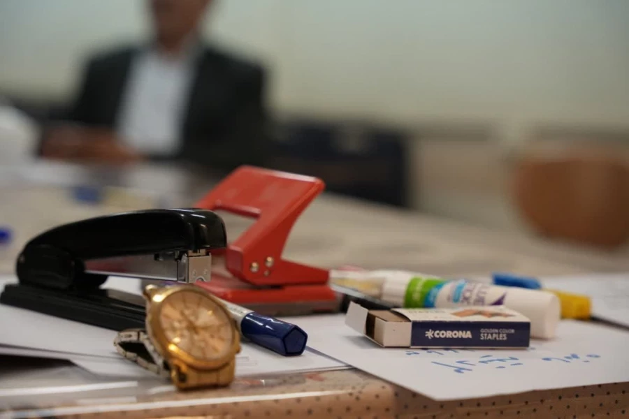 آغاز فزایند مصاحبه متقاضیان ورود به دانشگاه فرهنگیان اصفهان 8