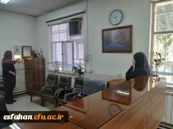 آغاز فزایند مصاحبه متقاضیان ورود به دانشگاه فرهنگیان اصفهان 10