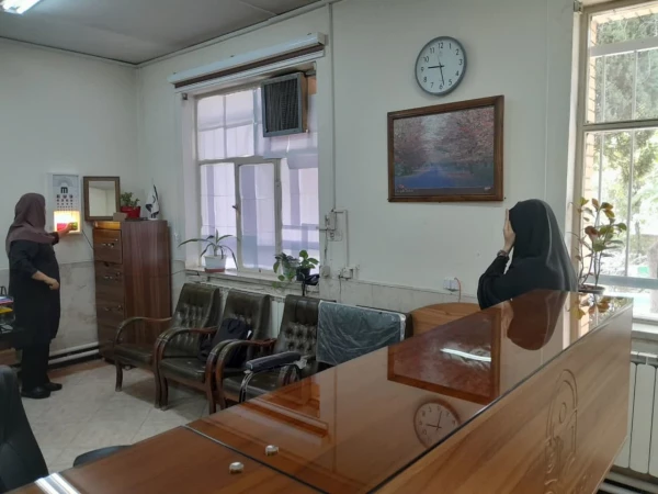 آغاز فزایند مصاحبه متقاضیان ورود به دانشگاه فرهنگیان اصفهان 10