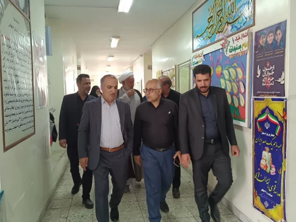 بررسی امکان راه اندازی مرکز پسرانه دانشگاه فرهنگیان در شهرستان گلپایگان
 6