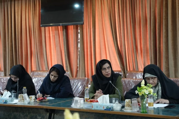  نشست خبری مشترک سرپرست دانشگاه فرهنگیان اصفهان و مدیرکل آموزش  و پرورش استان برگزار شد 3