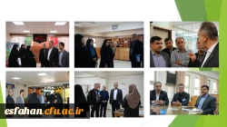 گزارش تصویری از بازدید نماینده ویژه وزارت آموزش و پرورش از فرآیند مصاحبه متقاضیان ورود به دانشگاه فرهنگیان در پردیس های شهید باهنر و فاطمه زهرا(س) و شهید رجایی اصفهان 2