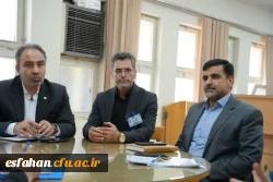 گزارش تصویری از بازدید نماینده ویژه وزارت آموزش و پرورش از فرآیند مصاحبه متقاضیان ورود به دانشگاه فرهنگیان در پردیس های شهید باهنر و فاطمه زهرا(س) و شهید رجایی اصفهان 3