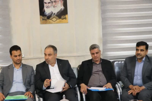 گزارش تصویری از بازدید نماینده ویژه وزارت آموزش و پرورش از فرآیند مصاحبه متقاضیان ورود به دانشگاه فرهنگیان در پردیس های شهید باهنر و فاطمه زهرا(س) و شهید رجایی اصفهان 6