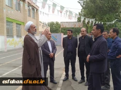 آغاز فرایند مصاحبه بیش از ۴۵۰۰ داوطلب ورود به دانشگاه فرهنگیان اصفهان
 2