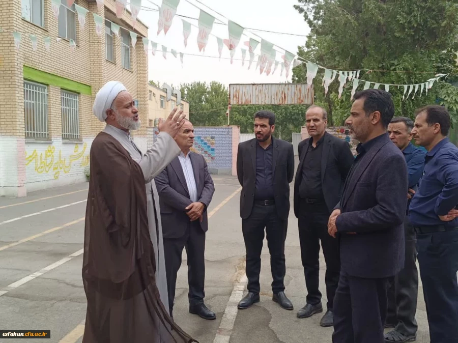 آغاز فرایند مصاحبه بیش از ۴۵۰۰ داوطلب ورود به دانشگاه فرهنگیان اصفهان
 2