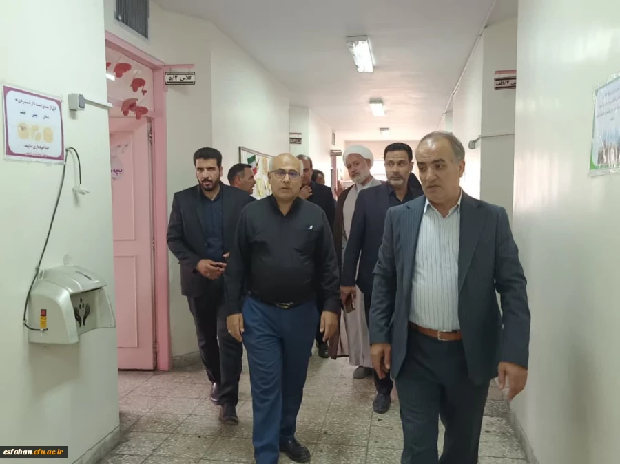 آغاز فرایند مصاحبه بیش از ۴۵۰۰ داوطلب ورود به دانشگاه فرهنگیان اصفهان
 3