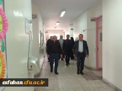 آغاز فرایند مصاحبه بیش از ۴۵۰۰ داوطلب ورود به دانشگاه فرهنگیان اصفهان
 4