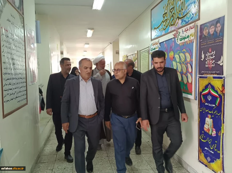 آغاز فرایند مصاحبه بیش از ۴۵۰۰ داوطلب ورود به دانشگاه فرهنگیان اصفهان
 5