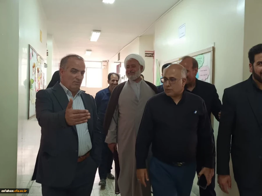 آغاز فرایند مصاحبه بیش از ۴۵۰۰ داوطلب ورود به دانشگاه فرهنگیان اصفهان
 6