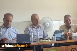 بازدید مسئولان دانشگاه فرهنگیان از مراکز شهید سلیمانی آران و بیدگل و امام خمینی (ره) کاشان؛ بررسی چالش ها، تجلیل از خیرین و تأکید بر تحول ساختاری 2
