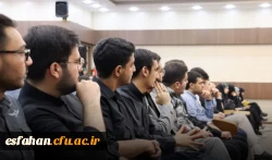 آیین  تکریم و معارفه مسئولین جدید حوزه و پایگاه های بسیج دانشجویی دانشگاه فرهنگیان استان اصفهان 6