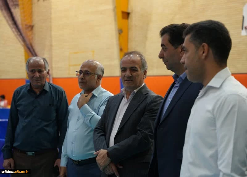 بازدید سرپرست دانشگاه فرهنگیان استان و مدیر کل آموزش و پرورش استان از فرآیند مصاحبه متقاضیان رشته تربیت بدنی در اصفهان و گزارش تصویری از روند این مصاحبه در پردیس های شهیدباهنر و فاطمه زهرا (س) و مرکز شهیدآیت نجف آباد اصفهان 6
