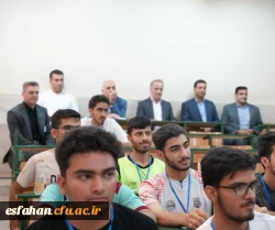 بازدید سرپرست دانشگاه فرهنگیان استان و مدیر کل آموزش و پرورش استان از فرآیند مصاحبه متقاضیان رشته تربیت بدنی در اصفهان و گزارش تصویری از روند این مصاحبه در پردیس های شهیدباهنر و فاطمه زهرا (س) و مرکز شهیدآیت نجف آباد اصفهان 8