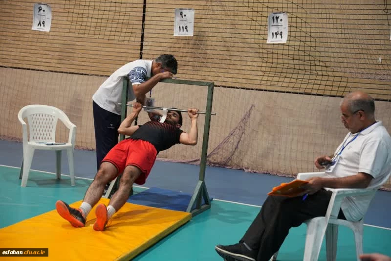 بازدید سرپرست دانشگاه فرهنگیان استان و مدیر کل آموزش و پرورش استان از فرآیند مصاحبه متقاضیان رشته تربیت بدنی در اصفهان و گزارش تصویری از روند این مصاحبه در پردیس های شهیدباهنر و فاطمه زهرا (س) و مرکز شهیدآیت نجف آباد اصفهان 16