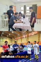 بازدید سرپرست دانشگاه فرهنگیان استان و مدیر کل آموزش و پرورش استان از فرآیند مصاحبه متقاضیان رشته تربیت بدنی در اصفهان و گزارش تصویری از روند این مصاحبه در پردیس های شهیدباهنر و فاطمه زهرا (س) و مرکز شهیدآیت نجف آباد اصفهان 23