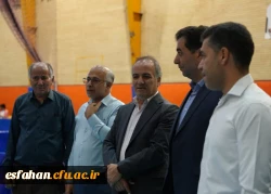 بازدید سرپرست دانشگاه فرهنگیان استان و مدیر کل آموزش و پرورش استان از فرآیند مصاحبه متقاضیان رشته تربیت بدنی در اصفهان و گزارشی تصویری از روند این مصاحبه در پردیس های شهیدباهنر و فاطمه زهرا (س) و مرکز شهیدآیت نجف آباد اصفهان 2