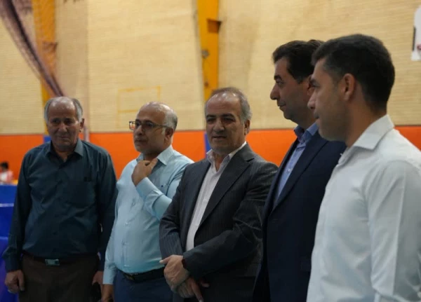 بازدید سرپرست دانشگاه فرهنگیان استان و مدیر کل آموزش و پرورش استان از فرآیند مصاحبه متقاضیان رشته تربیت بدنی در اصفهان و گزارشی تصویری از روند این مصاحبه در پردیس های شهیدباهنر و فاطمه زهرا (س) و مرکز شهیدآیت نجف آباد اصفهان 2