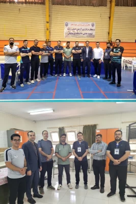 بازدید سرپرست دانشگاه فرهنگیان استان و مدیر کل آموزش و پرورش استان از فرآیند مصاحبه متقاضیان رشته تربیت بدنی در اصفهان و گزارشی تصویری از روند این مصاحبه در پردیس های شهیدباهنر و فاطمه زهرا (س) و مرکز شهیدآیت نجف آباد اصفهان 3