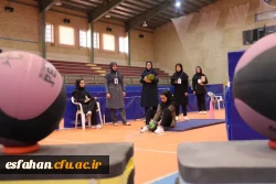 بازدید سرپرست دانشگاه فرهنگیان استان و مدیر کل آموزش و پرورش استان از فرآیند مصاحبه متقاضیان رشته تربیت بدنی در اصفهان و گزارشی تصویری از روند این مصاحبه در پردیس های شهیدباهنر و فاطمه زهرا (س) و مرکز شهیدآیت نجف آباد اصفهان 4