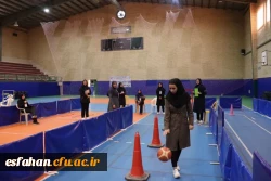 بازدید سرپرست دانشگاه فرهنگیان استان و مدیر کل آموزش و پرورش استان از فرآیند مصاحبه متقاضیان رشته تربیت بدنی در اصفهان و گزارشی تصویری از روند این مصاحبه در پردیس های شهیدباهنر و فاطمه زهرا (س) و مرکز شهیدآیت نجف آباد اصفهان 5