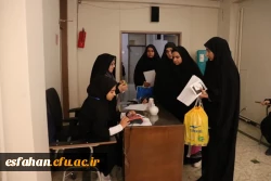 بازدید سرپرست دانشگاه فرهنگیان استان و مدیر کل آموزش و پرورش استان از فرآیند مصاحبه متقاضیان رشته تربیت بدنی در اصفهان و گزارشی تصویری از روند این مصاحبه در پردیس های شهیدباهنر و فاطمه زهرا (س) و مرکز شهیدآیت نجف آباد اصفهان 2