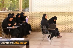 بازدید سرپرست دانشگاه فرهنگیان استان و مدیر کل آموزش و پرورش استان از فرآیند مصاحبه متقاضیان رشته تربیت بدنی در اصفهان و گزارشی تصویری از روند این مصاحبه در پردیس های شهیدباهنر و فاطمه زهرا (س) و مرکز شهیدآیت نجف آباد اصفهان 3