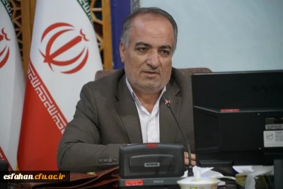 حضور سرپرست دانشگاه فرهنگیان استان در یکصدونودمین جلسه شورای آموزش وپرورش استان اصفهان
