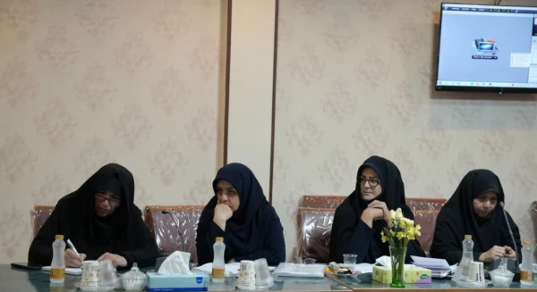 نشست هماهنگی و برنامه ریزی امتحانات پایان ترم شهریورماه با حضور مسئولان دانشگاه فرهنگیان استان اصفهان برگزار شد 5