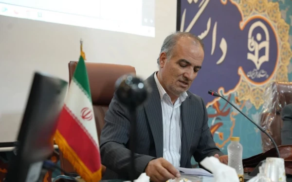 نشست هماهنگی و برنامه ریزی امتحانات پایان ترم شهریورماه با حضور مسئولان دانشگاه فرهنگیان استان اصفهان برگزار شد 6