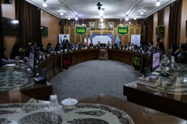 نشست ستاد کارورزی دانشگاه فرهنگیان استان اصفهان برگزار شد 2