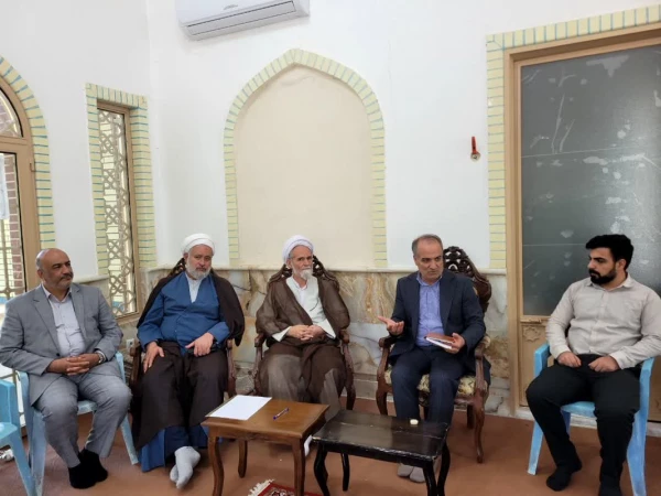 نشست فصلی ائمه جماعت دانشگاه فرهنگیان استان اصفهان 2