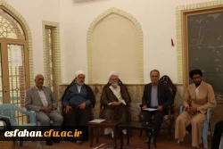 نشست فصلی ائمه جماعت دانشگاه فرهنگیان استان اصفهان 3