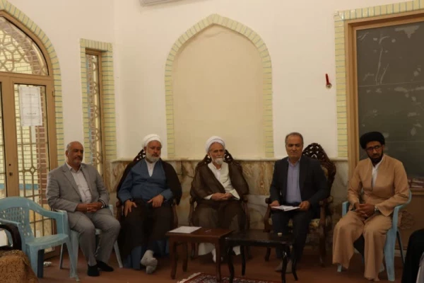 نشست فصلی ائمه جماعت دانشگاه فرهنگیان استان اصفهان 3