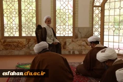نشست فصلی ائمه جماعت دانشگاه فرهنگیان استان اصفهان 4