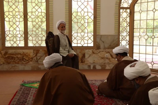 نشست فصلی ائمه جماعت دانشگاه فرهنگیان استان اصفهان 4