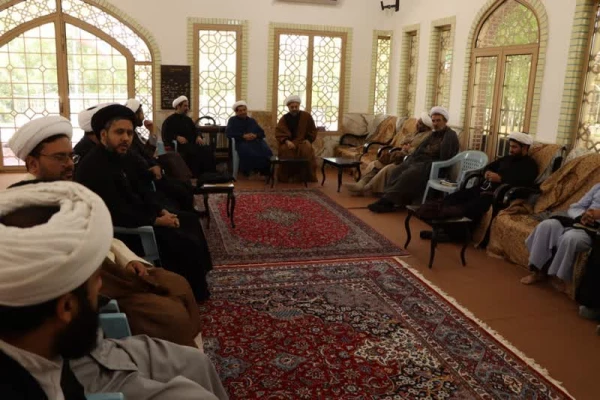 نشست فصلی ائمه جماعت دانشگاه فرهنگیان استان اصفهان 5