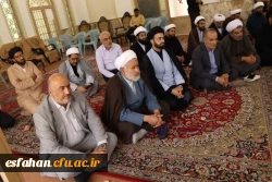 نشست فصلی ائمه جماعت دانشگاه فرهنگیان استان اصفهان 6