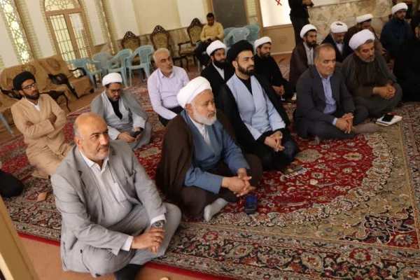 نشست فصلی ائمه جماعت دانشگاه فرهنگیان استان اصفهان 6