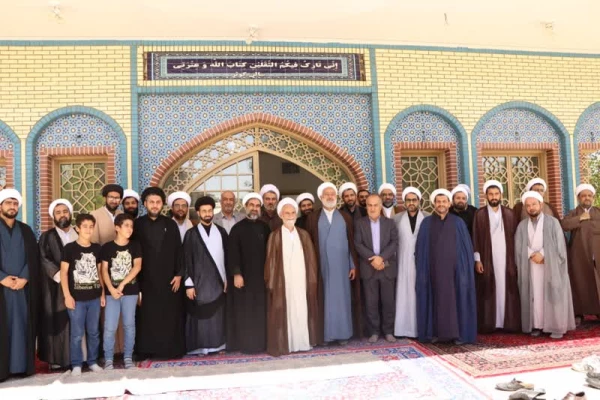 نشست فصلی ائمه جماعت دانشگاه فرهنگیان استان اصفهان 7