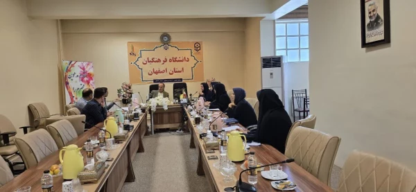 انعقاد تفاهم نامه همکاری بین دانشگاه فرهنگیان اصفهان و جهاد دانشگاهی استان اصفهان
 2