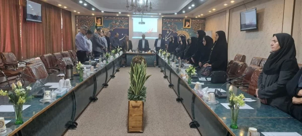 نشست ستاد کارورزی استان با هدف بازنگری و تحول در فرآیندهای کارورزی برگزار شد

 3