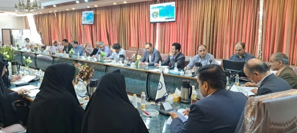 نشست ستاد کارورزی استان با هدف بازنگری و تحول در فرآیندهای کارورزی برگزار شد

 4